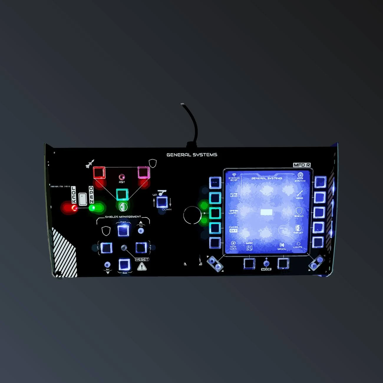 General Systems Panel