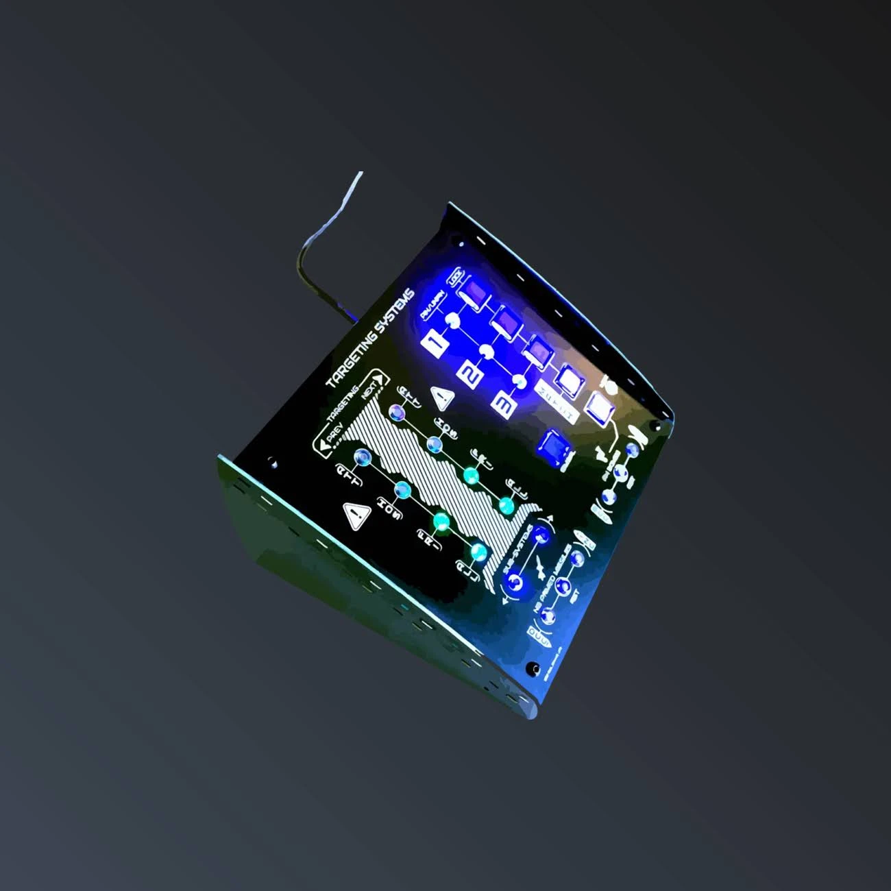 Targeting Systems Panel