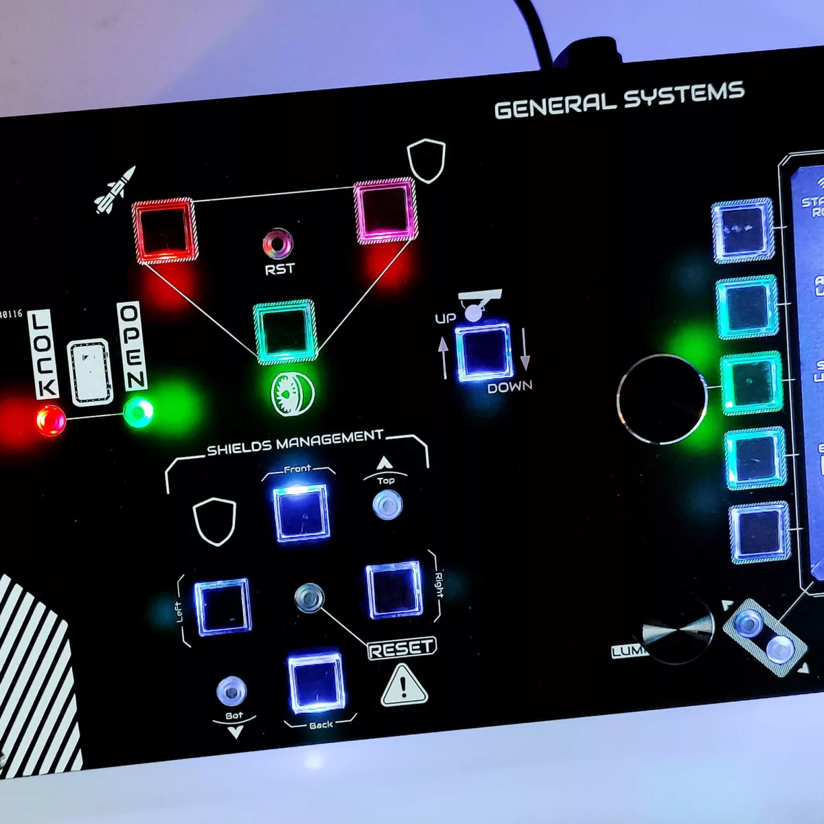 General Systems Panel
