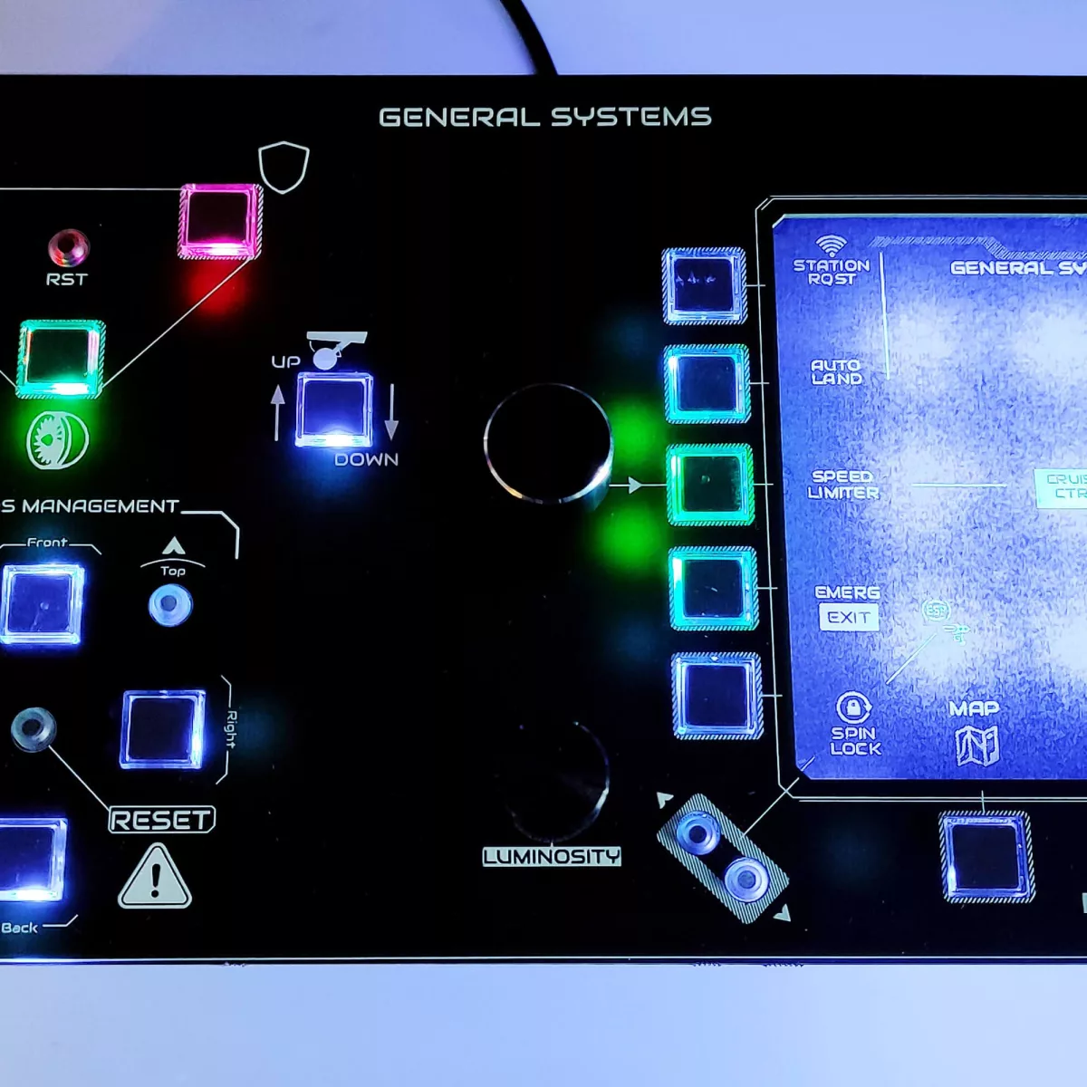 General Systems Panel
