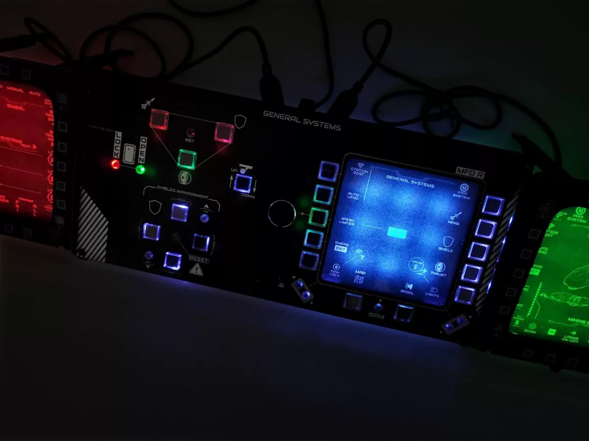General Systems Panel