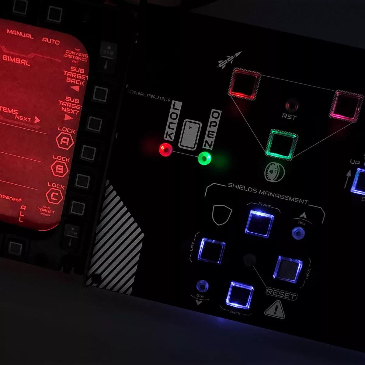 General Systems Panel