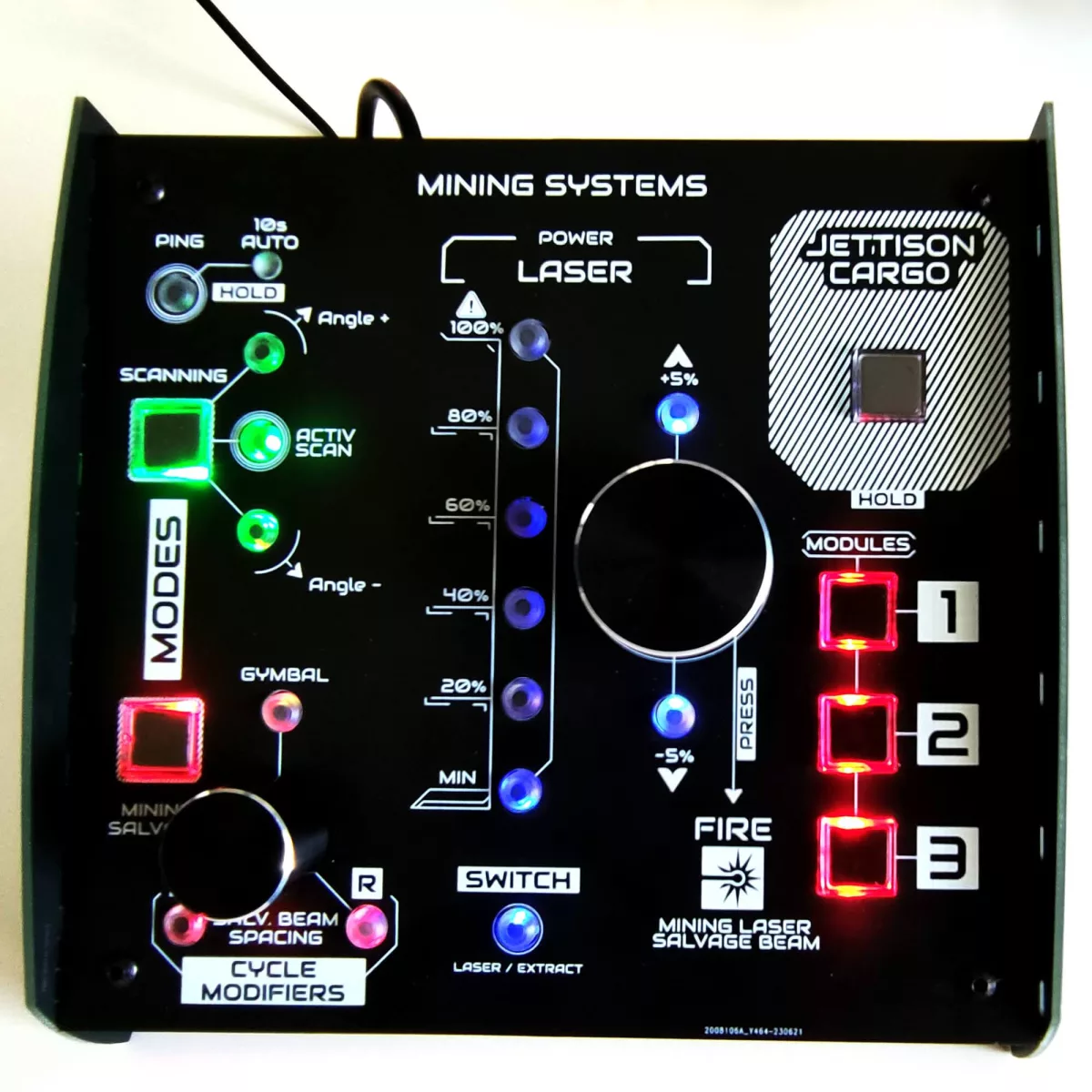 Mining Systems Panel