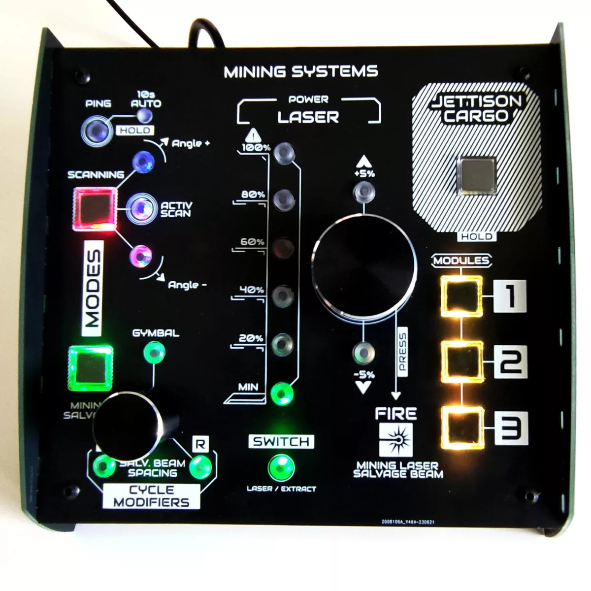 Mining Systems Panel
