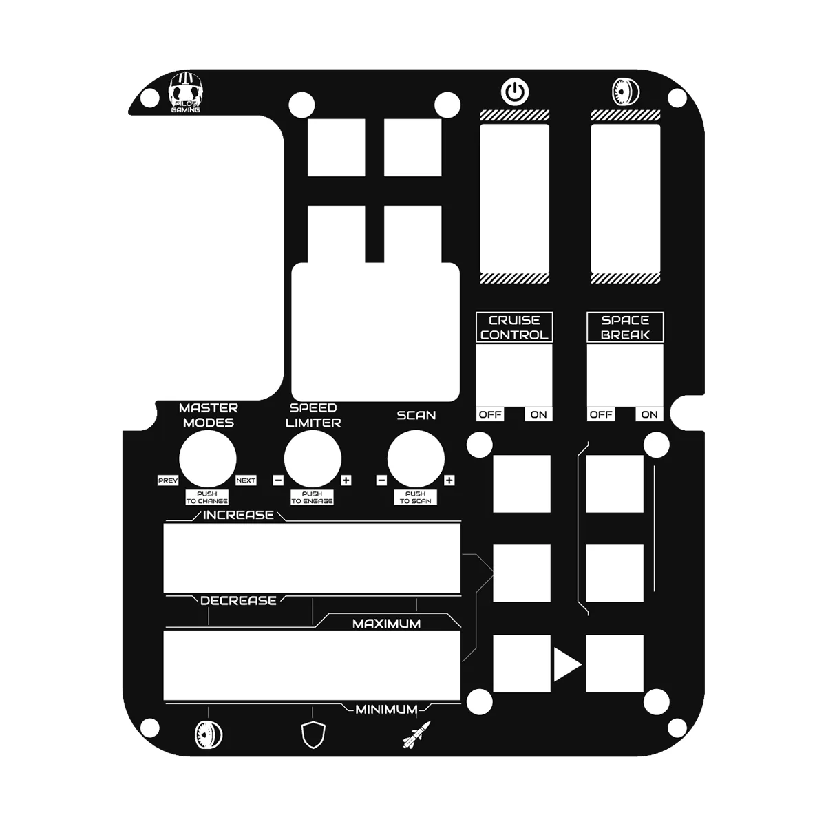 Plates for VIRPIL Panel 2